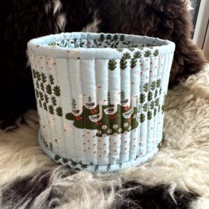 Small Fabric Basket
