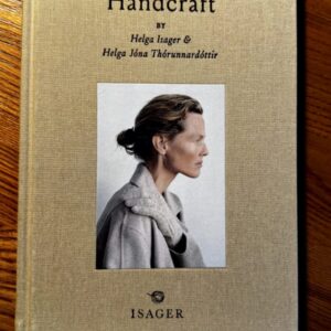 Handcraft by Helga Isager