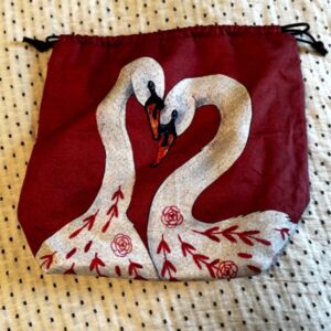 Blue Rabbit Project Bag