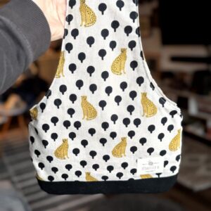 Jesabelle Walk and Knit Project Bag