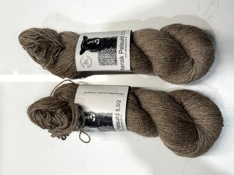 Hjeholts Uldspinderi Wool