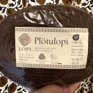 Icelandic Single Strand Yarn