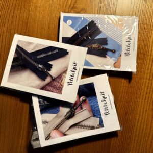 Petite Knit Specific Zippers